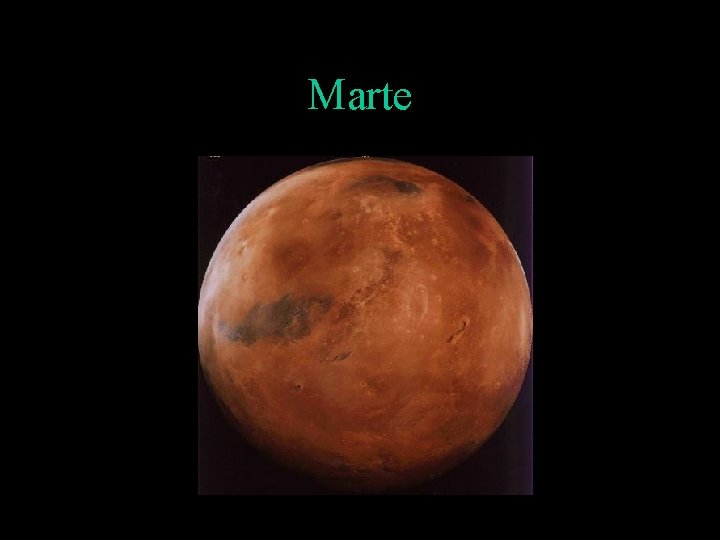 Marte 