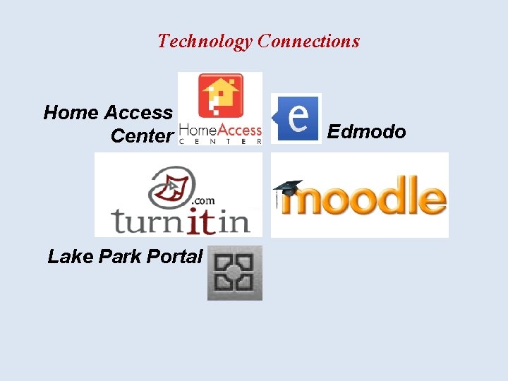 Technology Connections Home Access Center Lake Park Portal Edmodo 