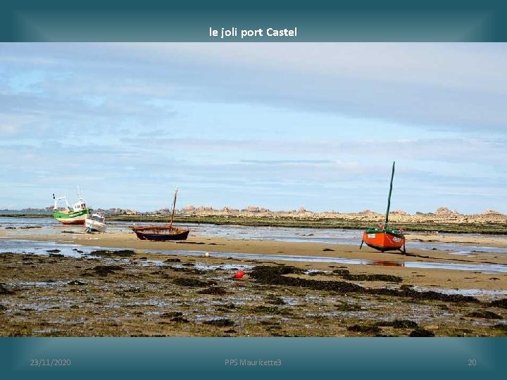 le joli port Castel 23/11/2020 PPS Mauricette 3 20 