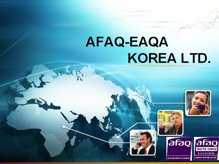 AFAQ-EAQA KOREA LTD. 