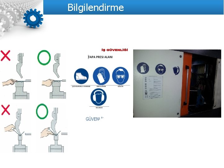  Bilgilendirme 