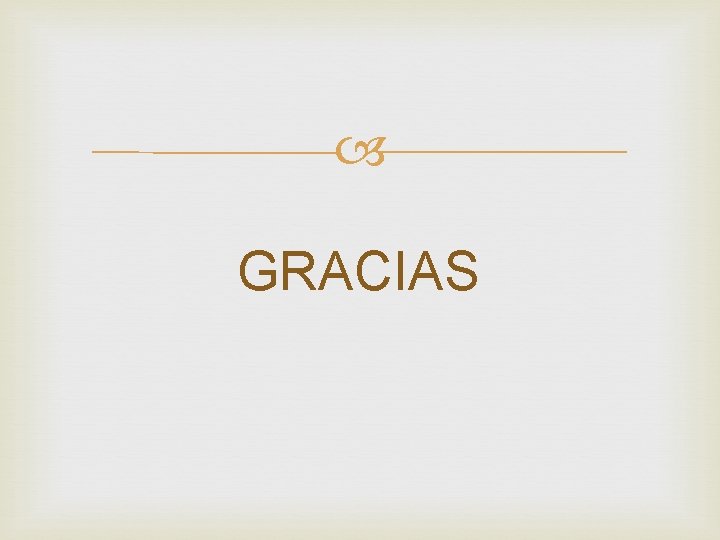  GRACIAS 