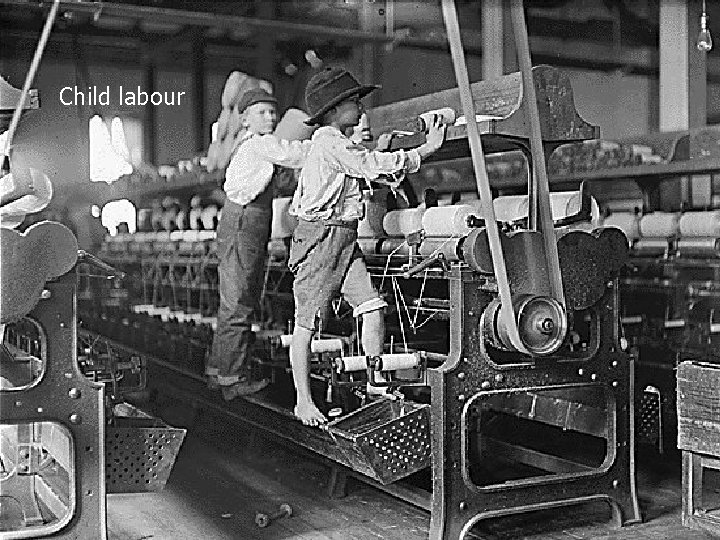 Child labour 