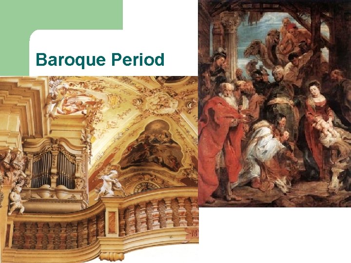 Baroque Period 