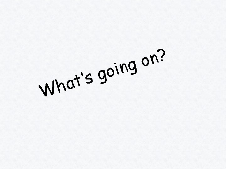 ? n go W n i o g s ’ t a h 