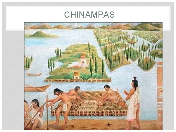 CHINAMPAS 