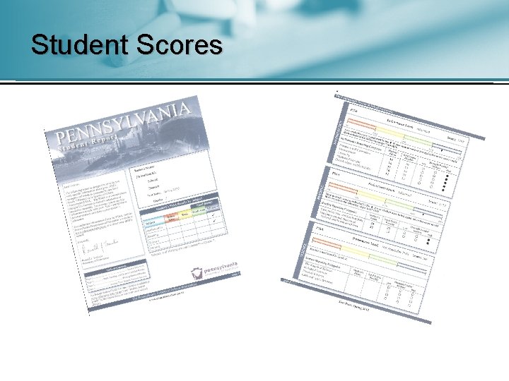 Student Scores 