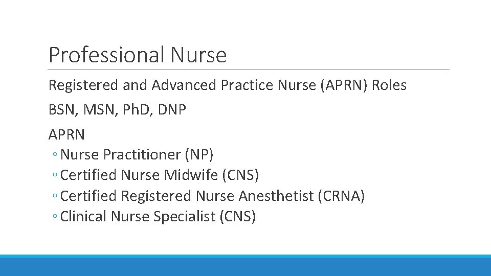 The Nurses Role in Health Assessment Chapter 1