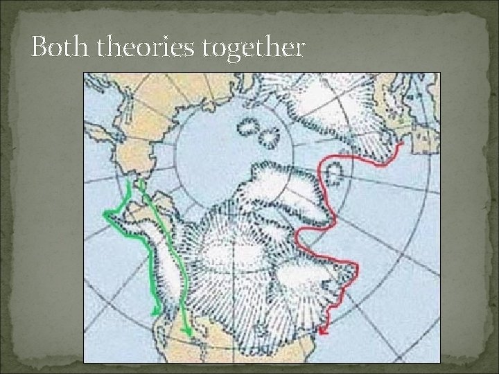 Both theories together 