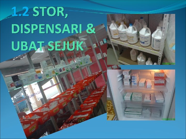 Dispensari maksud Negara Bisa