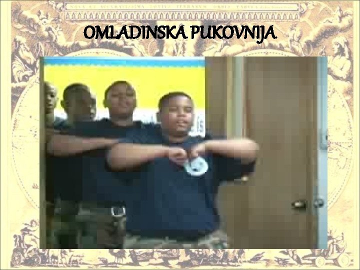 OMLADINSKA PUKOVNIJA 