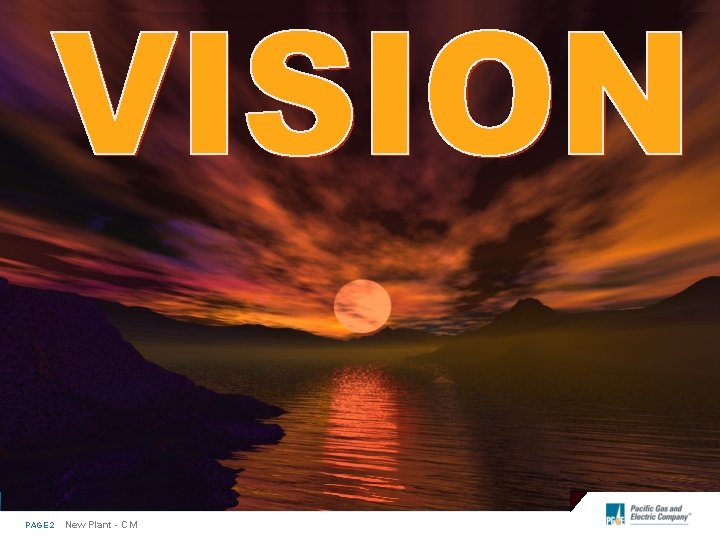 PAGE 2 New Plant - CM 