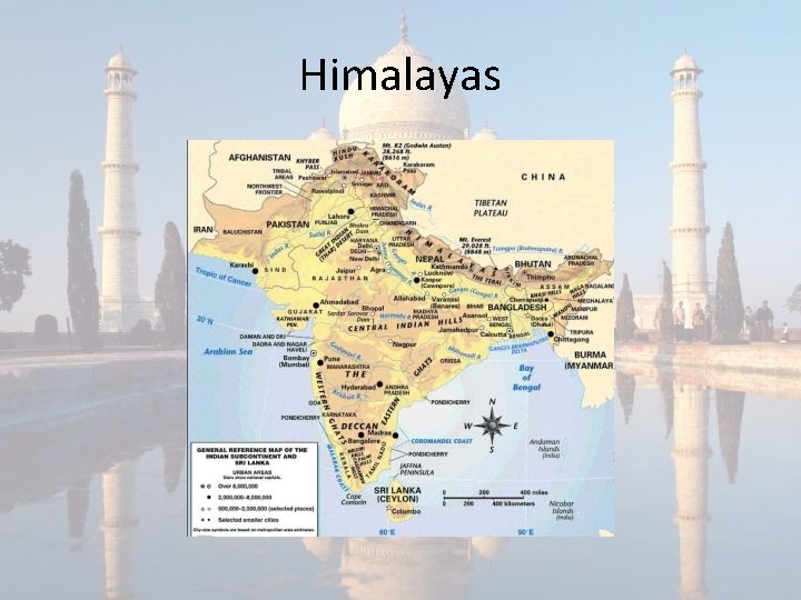 Himalayas 