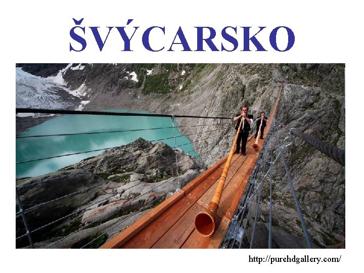 ŠVÝCARSKO http: //purehdgallery. com/ 