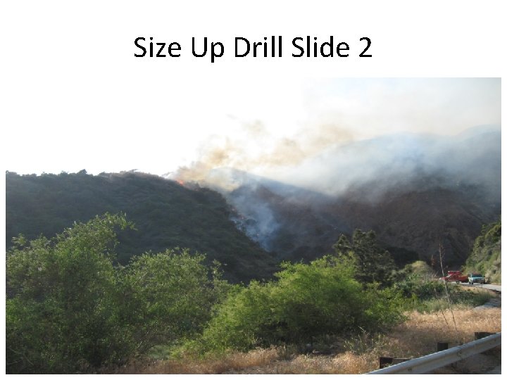 Size Up Drill Slide 2 Size Up Drill Slide 2