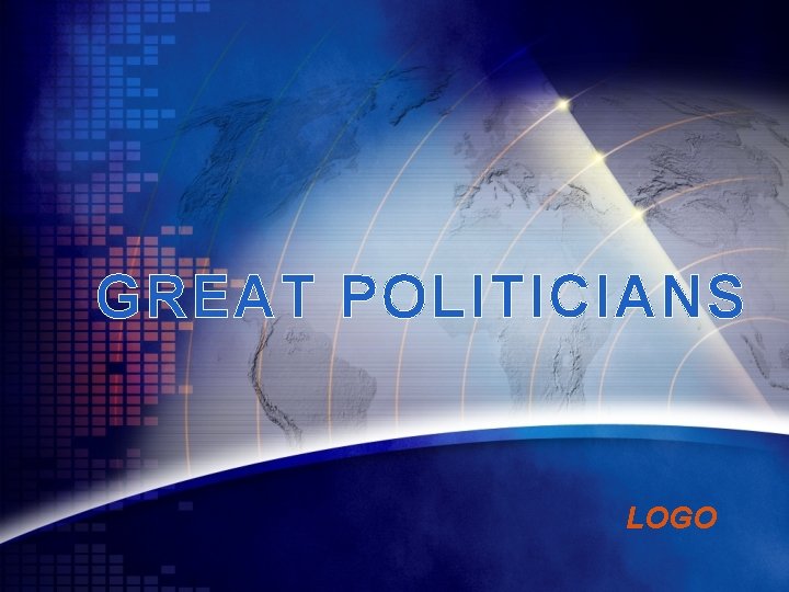 GREAT POLITICIANS LOGO 