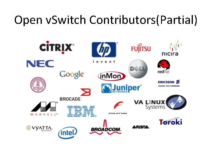 Open v. Switch Contributors(Partial) 