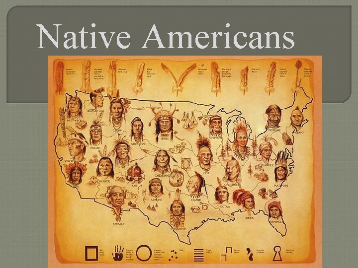 Native Americans 