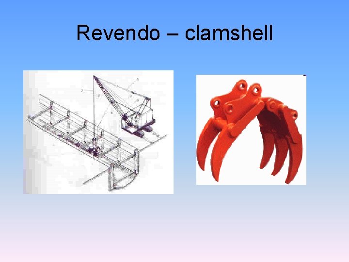 Revendo – clamshell 