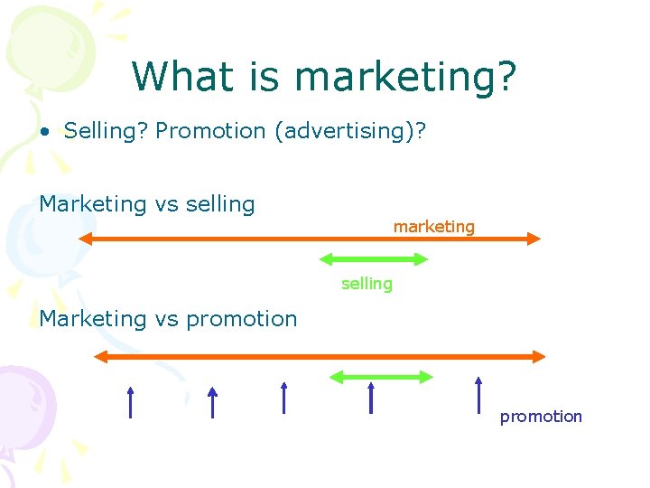 Marketing Introduction Alena Klapalov Albraseznam Cz What Is