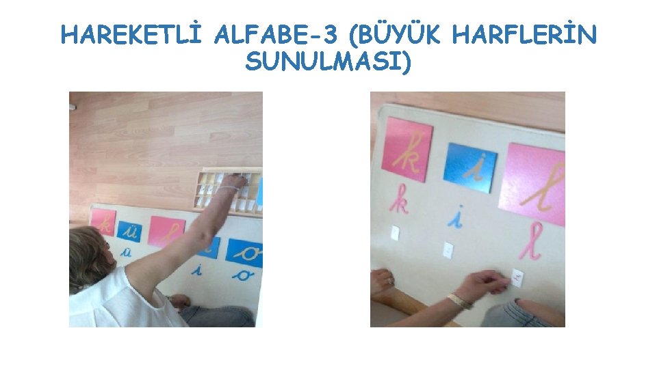 HAREKETLİ ALFABE-3 (BÜYÜK HARFLERİN SUNULMASI) HAREKETLİ ALFABE-3 (BÜYÜK HARFLERİN SUNULMASI)