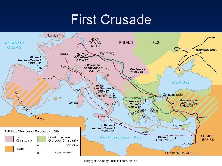 First Crusade 