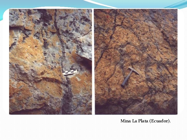 Mina La Plata (Ecuador). 