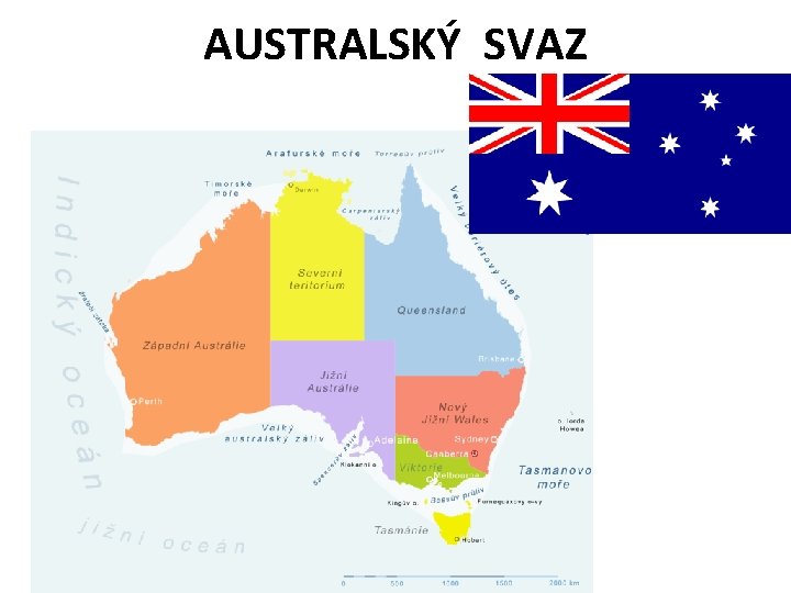 AUSTRALSKÝ SVAZ 