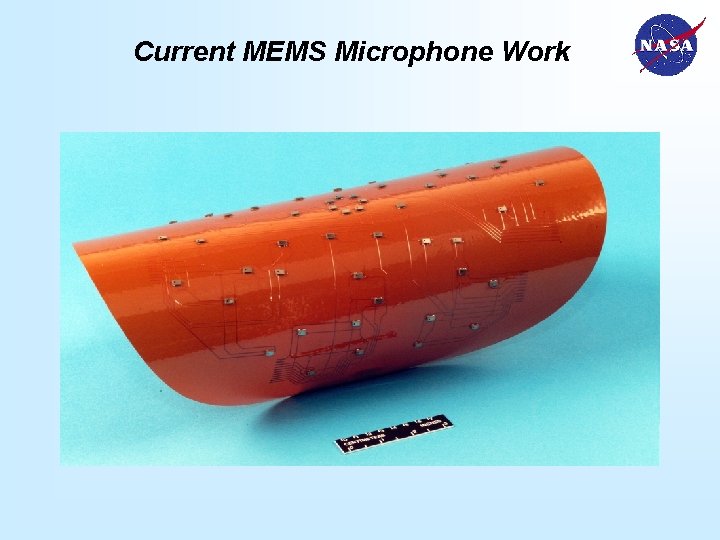 Current MEMS Microphone Work 