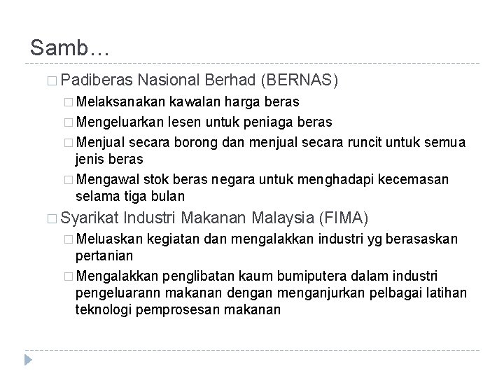 Perbadanan Awam di Malaysia By Cikgu Hairil Ciriciri