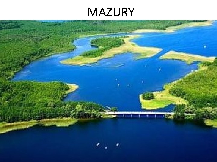 MAZURY 