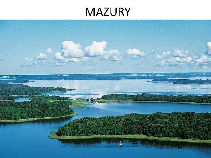 MAZURY 