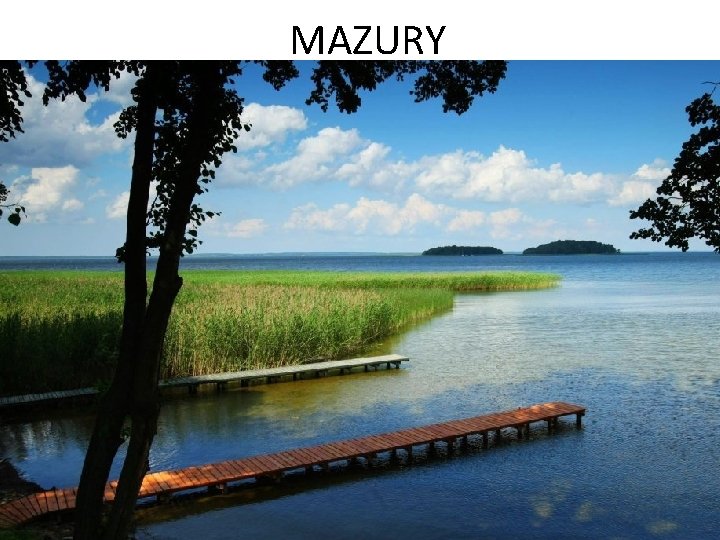 MAZURY 