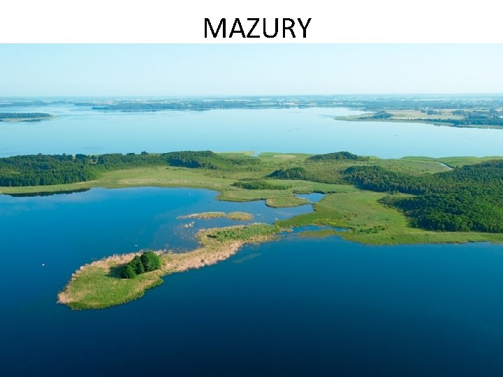MAZURY 