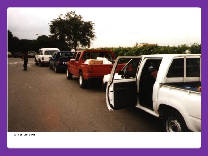 © 1995 Curt Lewis © 1995 Curt Lewis