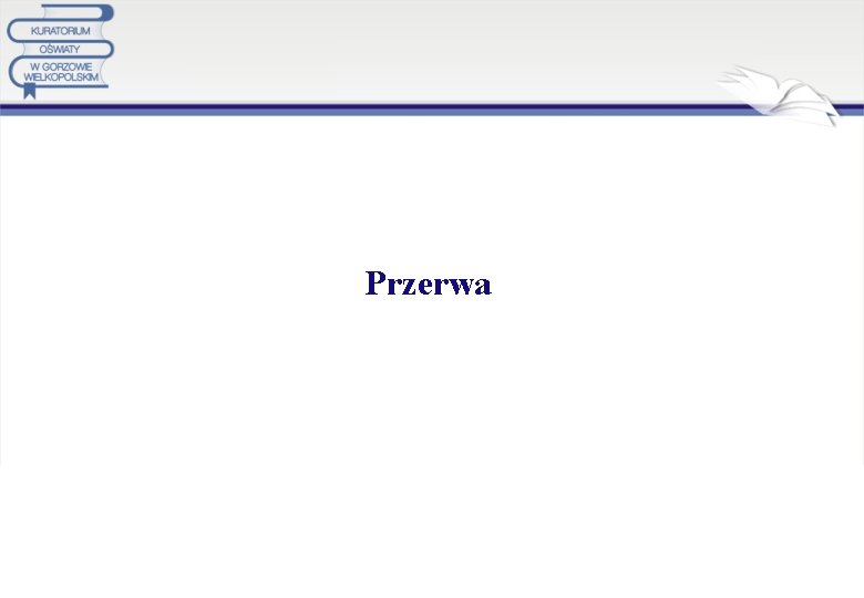 Przerwa 