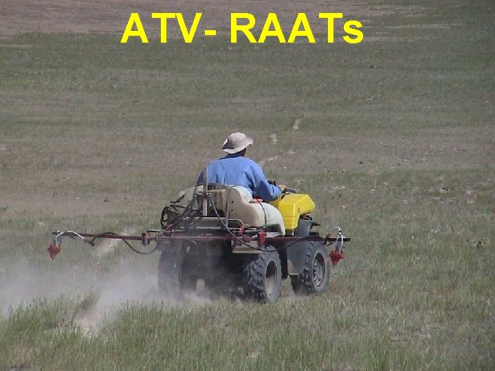 ATV- RAATs 