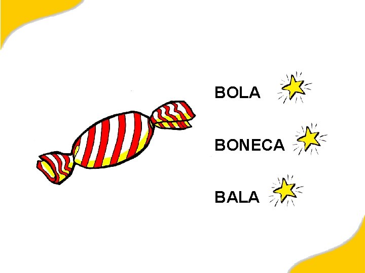BOLA BONECA BALA 