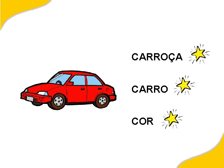 CARROÇA CARRO COR 