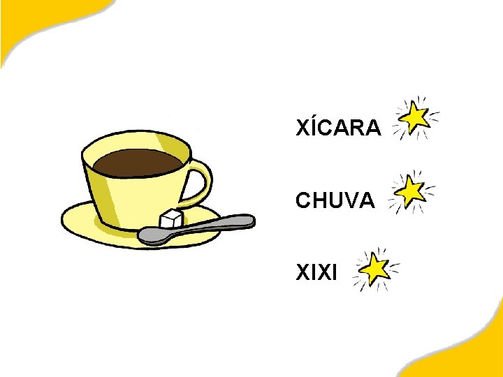 XÍCARA CHUVA XIXI 