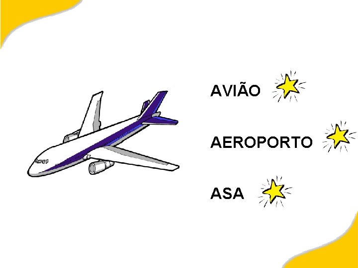 AVIÃO AEROPORTO ASA 