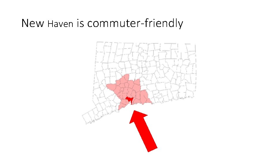 New Haven is commuter-friendly 
