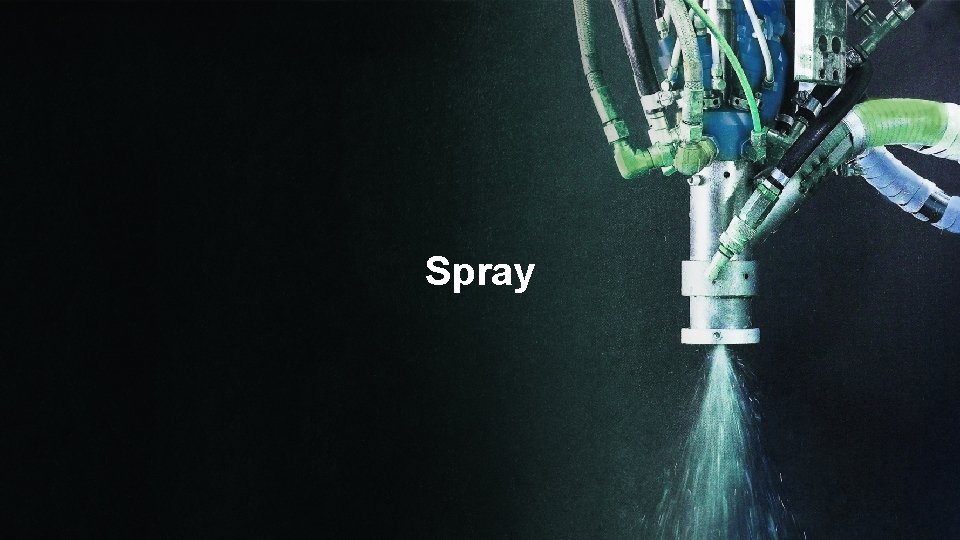 Spray 