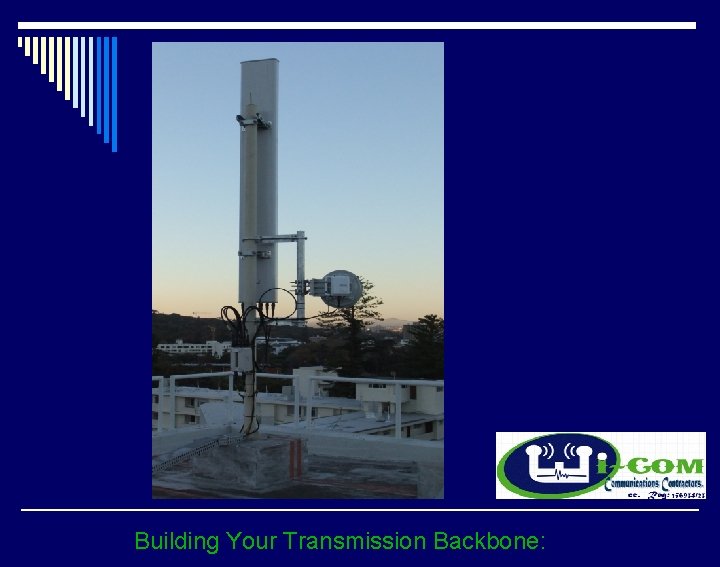 Building Your Transmission Backbone: 