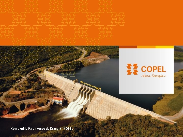 Companhia Paranaense de Energia - COPEL 