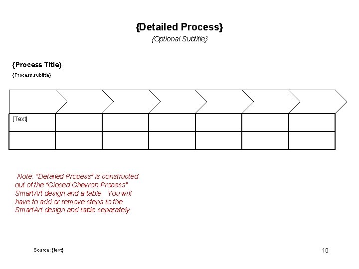 {Detailed Process} {Optional Subtitle} {Process Title} {Process subtitle} [Text] Note: “Detailed Process” is constructed