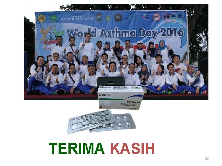 TERIMA KASIH 30 