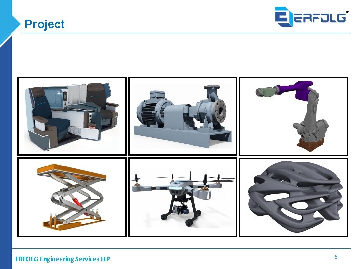 Project ERFOLG Engineering Services LLP 6 