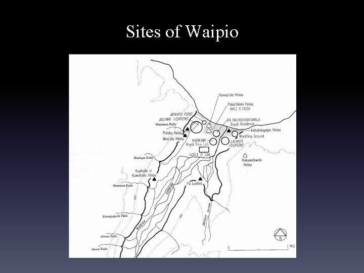 Sites of Waipio 