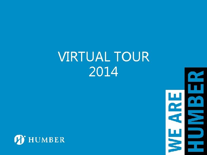 VIRTUAL TOUR 2014 